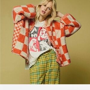 Free People Aldrin Cardi